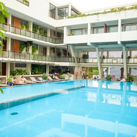Somadevi Residence Siem Reap Eksteriør billede