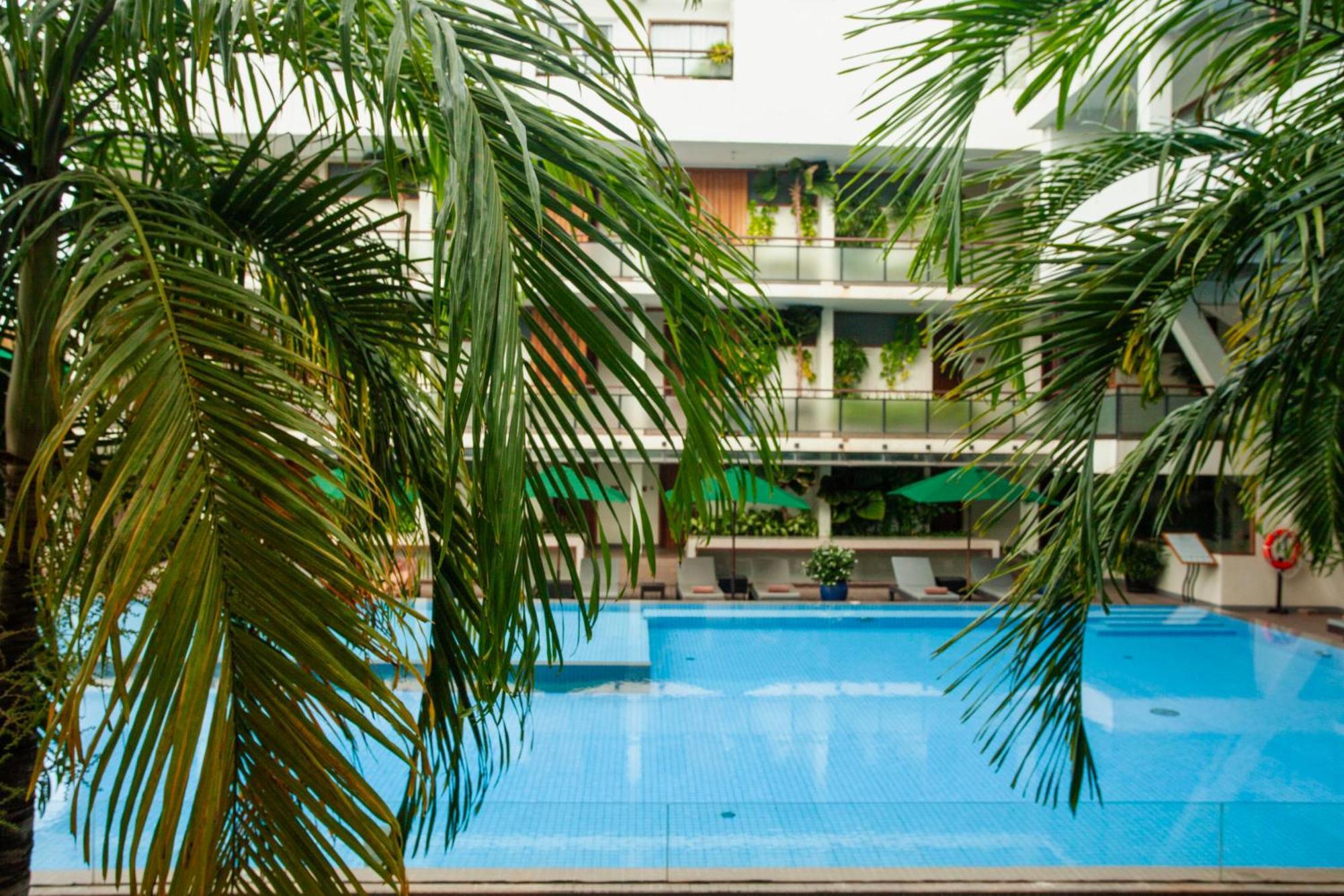 Somadevi Residence Siem Reap Eksteriør billede